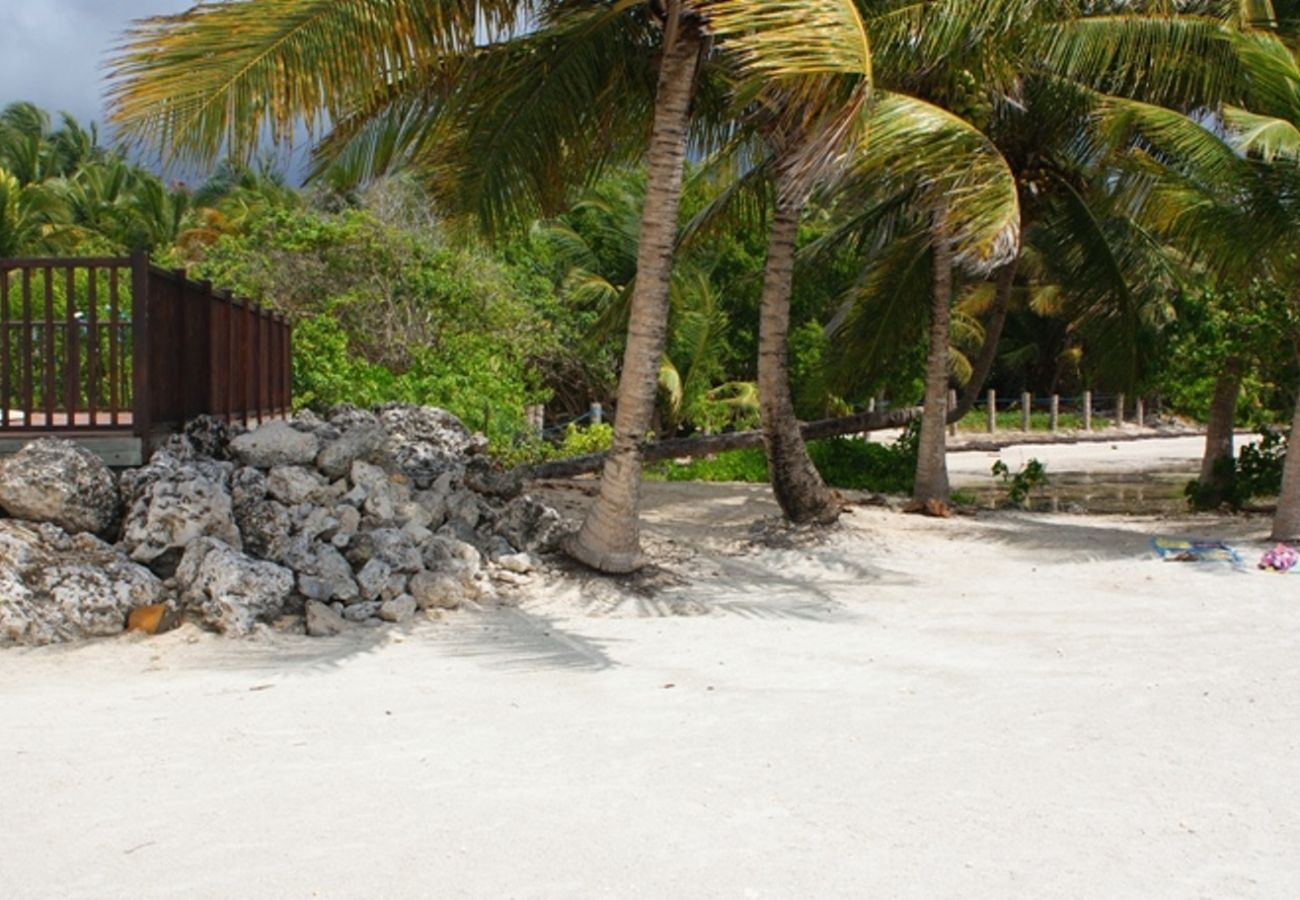 Appartement à Sainte-Anne - Résidence à Ste Anne Guadeloupe - Ref : HG027