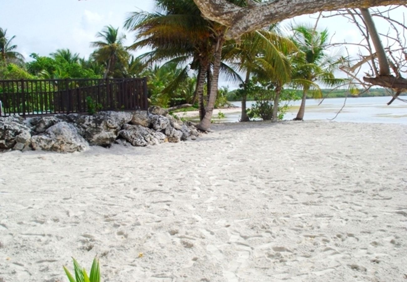 Appartement à Sainte-Anne - Résidence à Ste Anne Guadeloupe - Ref : HG027