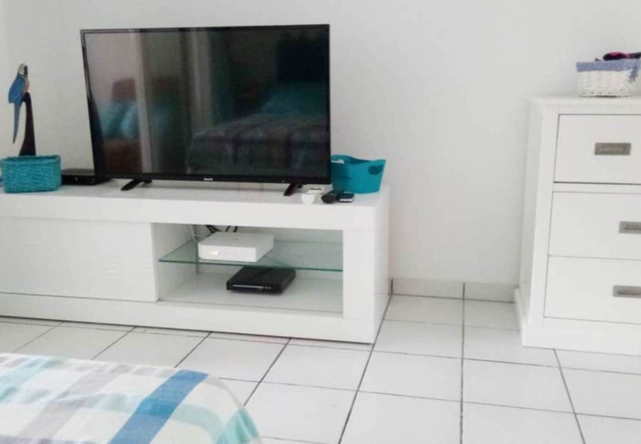 Appartement à Sainte-Anne - Résidence à Ste Anne Guadeloupe - Ref : HG027
