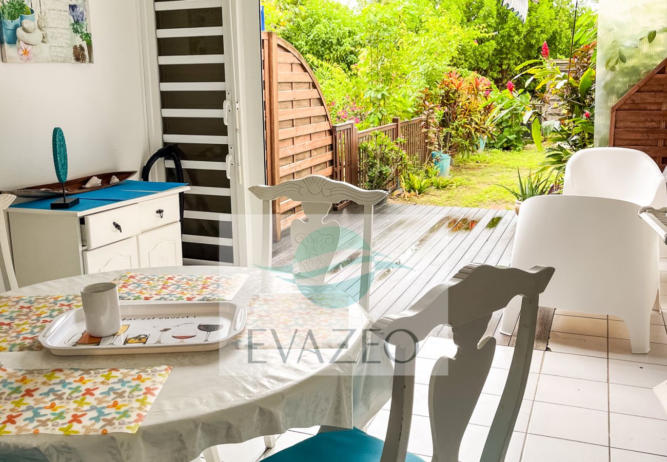 Appartement à Sainte-Anne - Résidence à Ste Anne Guadeloupe - Ref : HG027