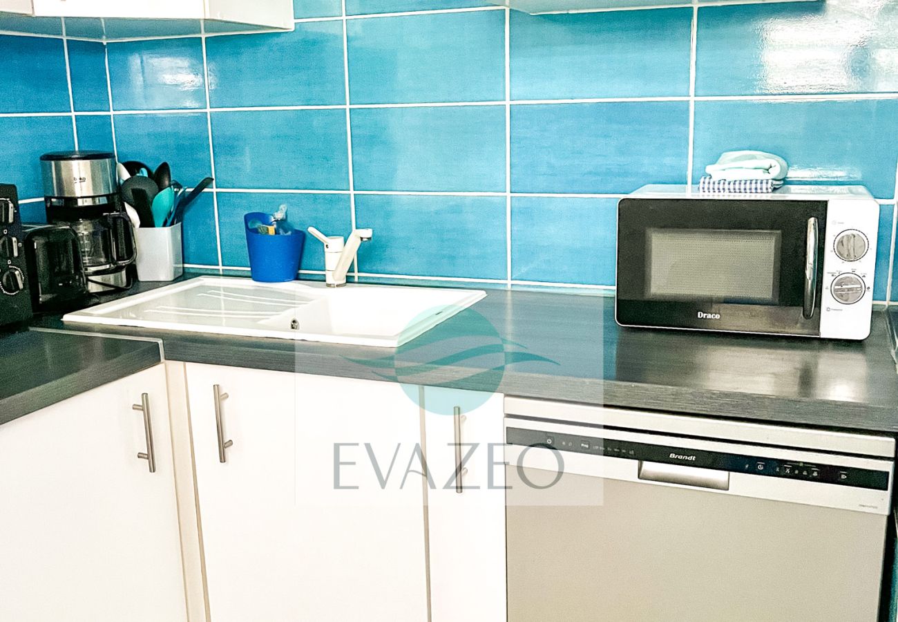 Appartement à Sainte-Anne - Résidence à Ste Anne Guadeloupe - Ref : HG027