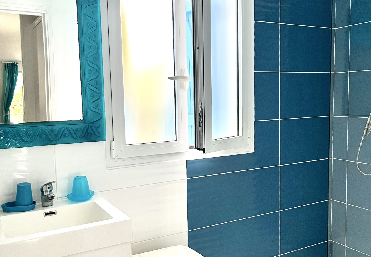 Appartement à Sainte-Anne - Résidence à Ste Anne Guadeloupe - Ref : HG027