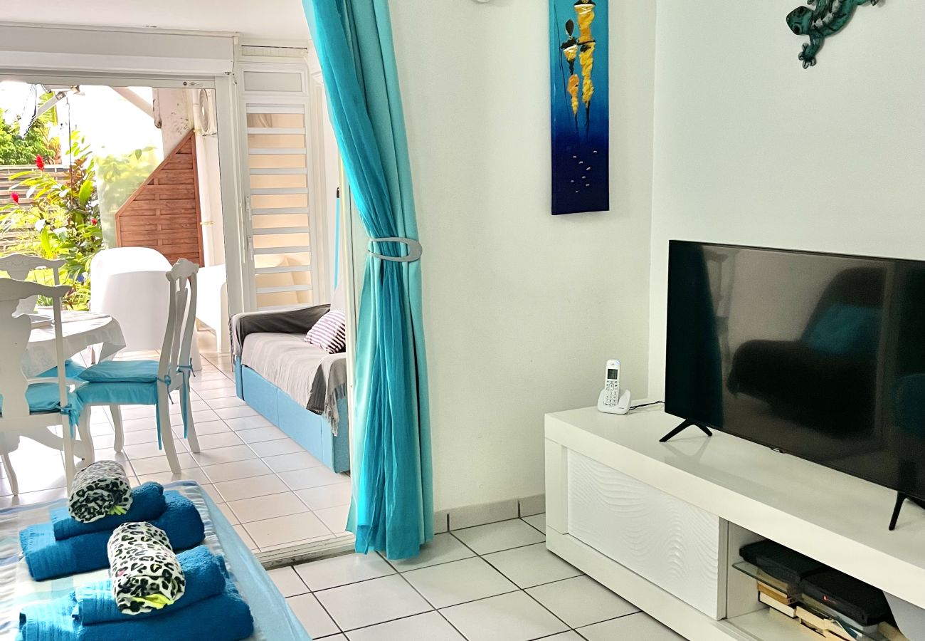 Appartement à Sainte-Anne - Résidence à Ste Anne Guadeloupe - Ref : HG027
