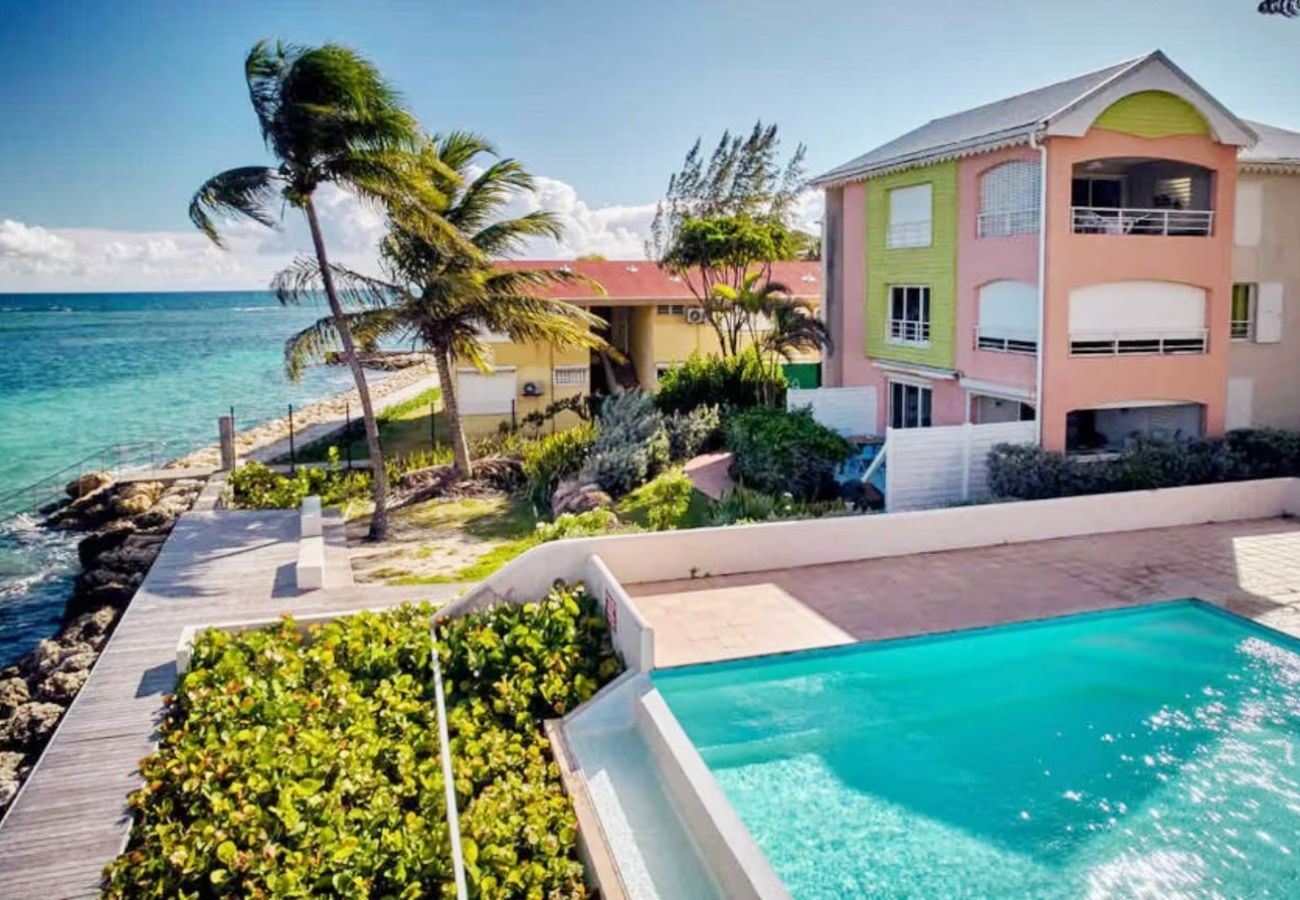 Appartement à Sainte-Anne - Appartement à Ste Anne Guadeloupe - Ref : HG096