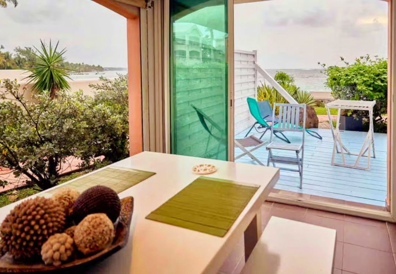 Appartement à Sainte-Anne - Appartement à Ste Anne Guadeloupe - Ref : HG096