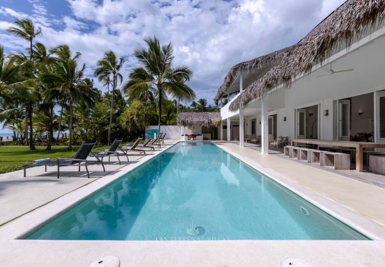 Villa à Las Terrenas - Villa CASA BIBI à Las Terrenas Ref RD001