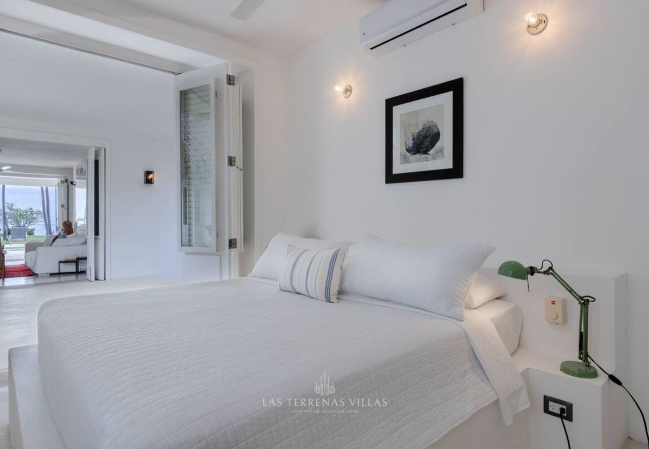 Villa à Las Terrenas - Villa CASA BIBI à Las Terrenas Ref RD001