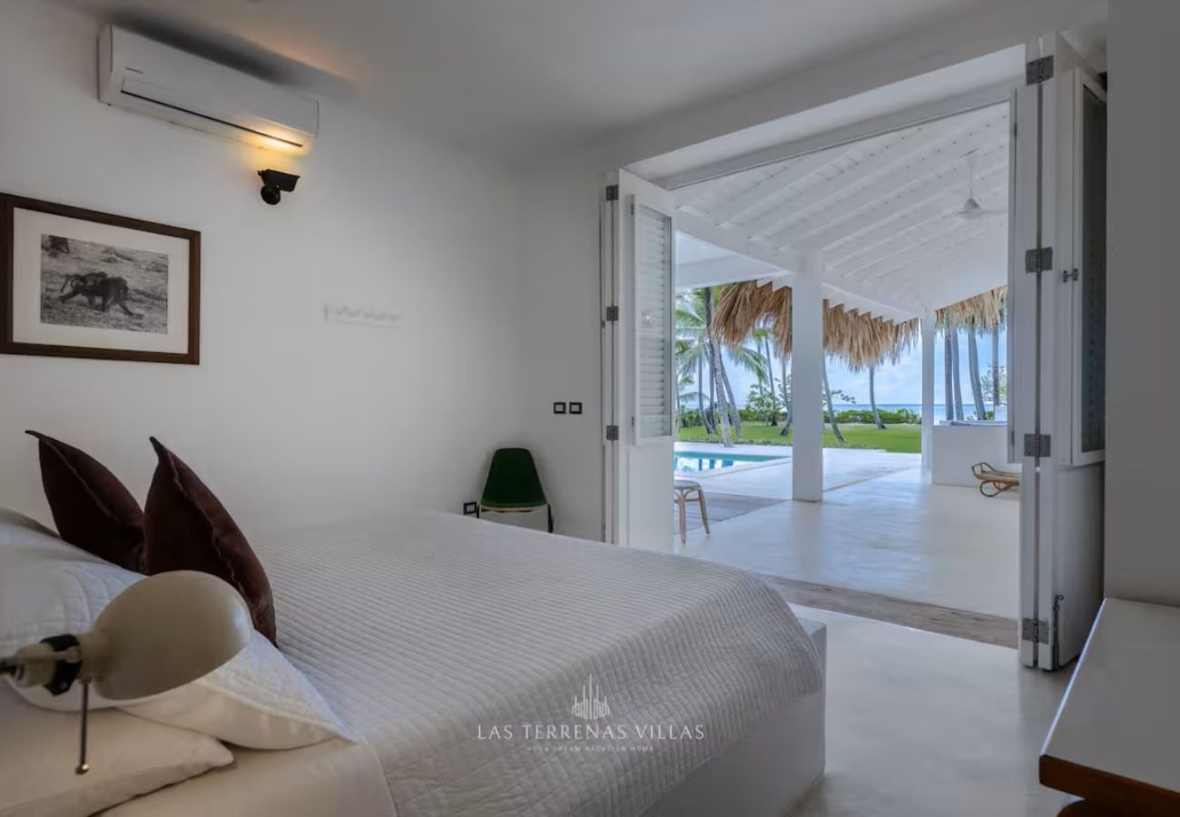 Villa à Las Terrenas - Villa CASA BIBI à Las Terrenas Ref RD001