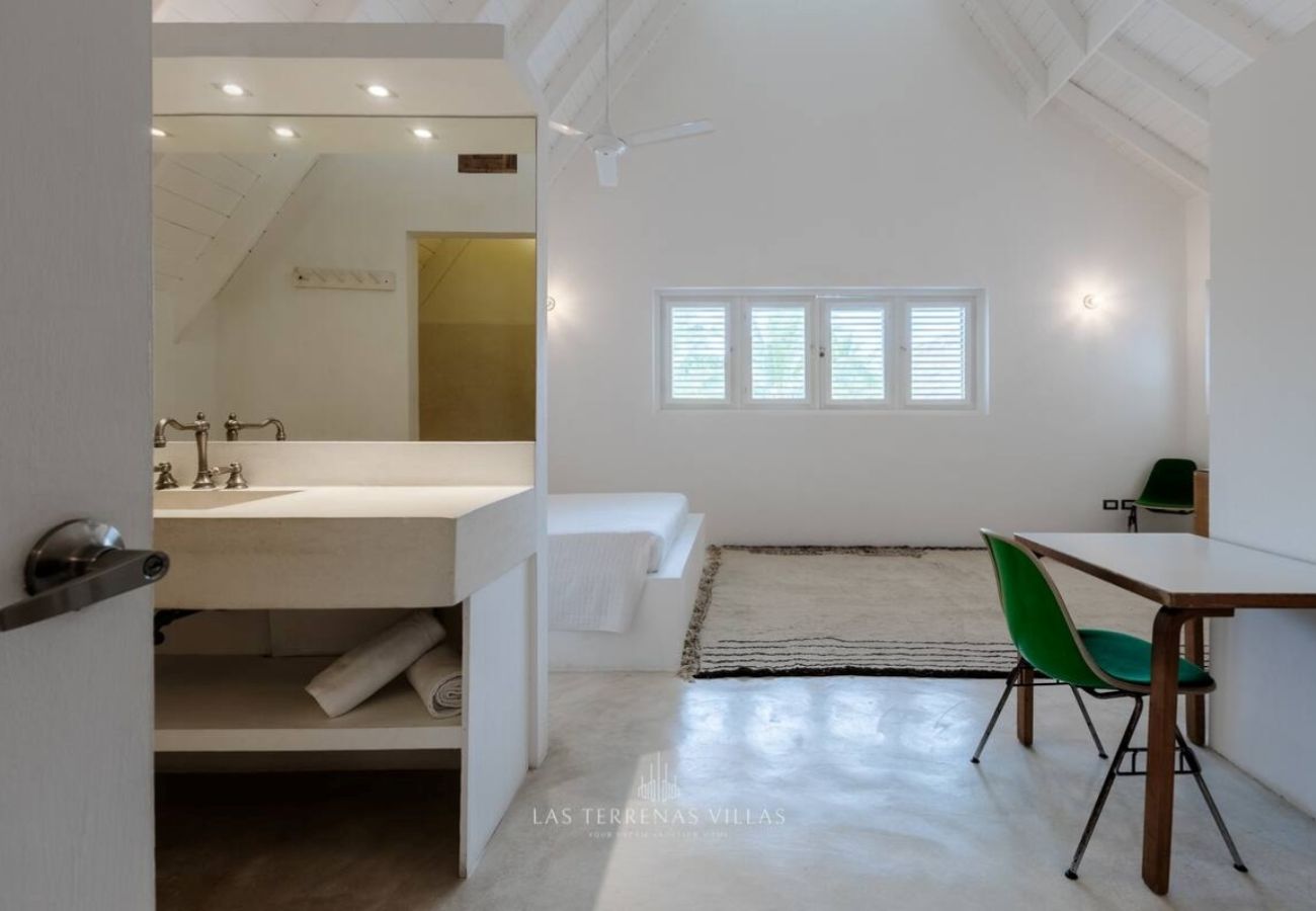 Villa à Las Terrenas - Villa CASA BIBI à Las Terrenas Ref RD001