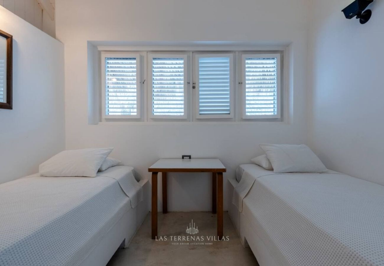 Villa à Las Terrenas - Villa CASA BIBI à Las Terrenas Ref RD001