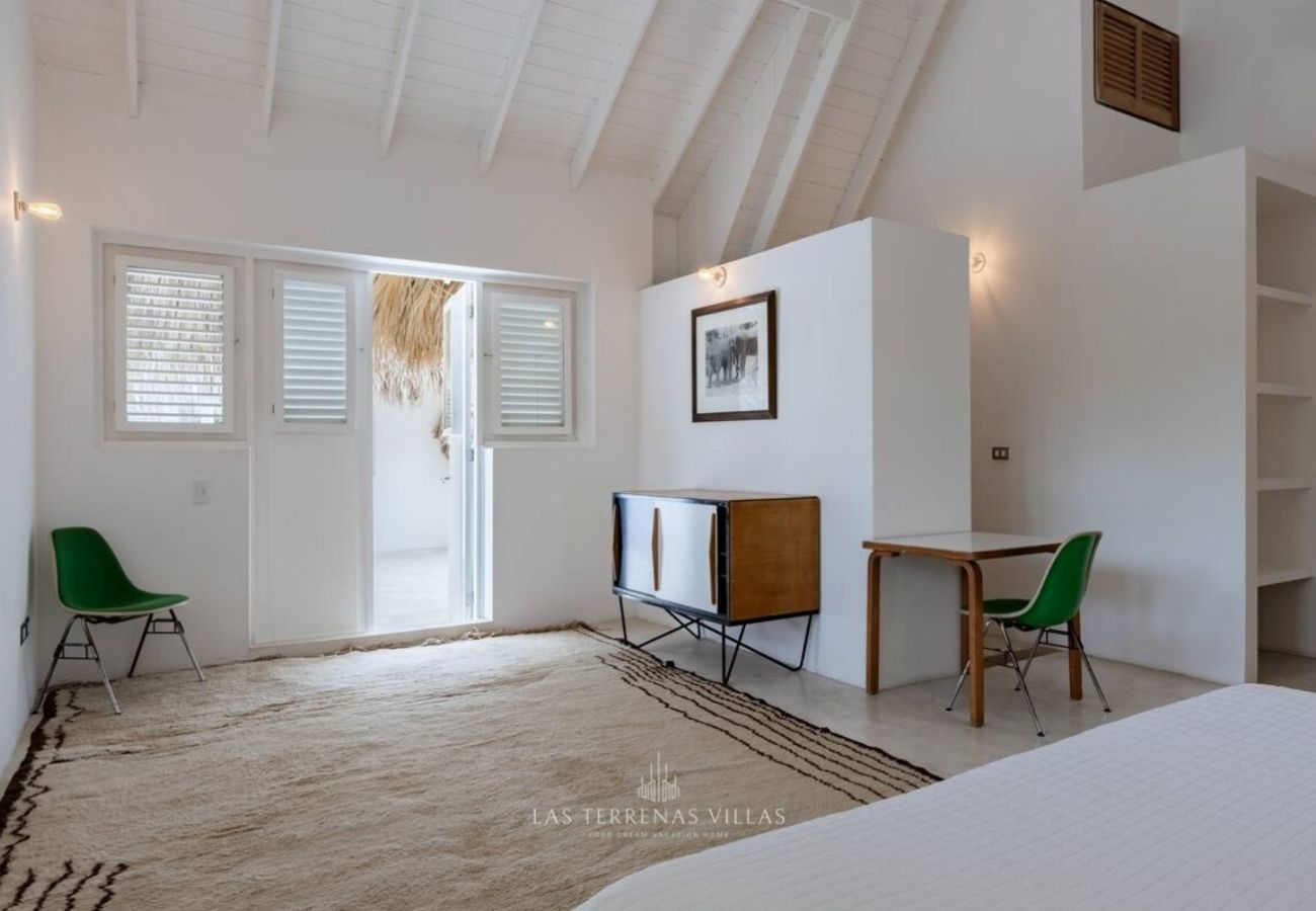 Villa à Las Terrenas - Villa CASA BIBI à Las Terrenas Ref RD001