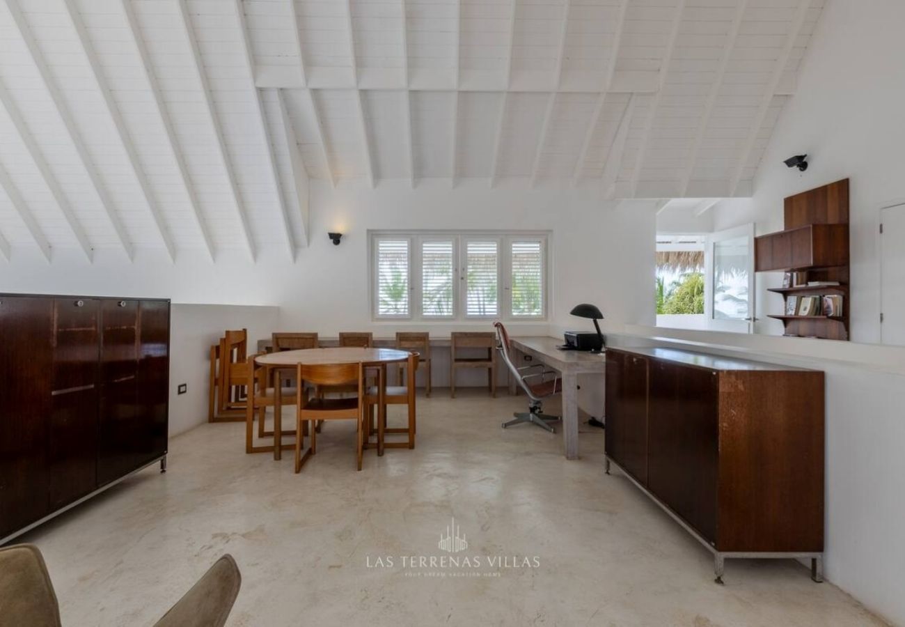 Villa à Las Terrenas - Villa CASA BIBI à Las Terrenas Ref RD001