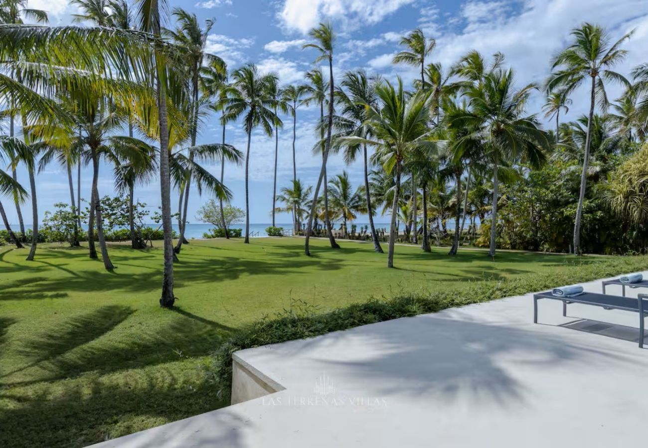 Villa à Las Terrenas - Villa CASA BIBI à Las Terrenas Ref RD001
