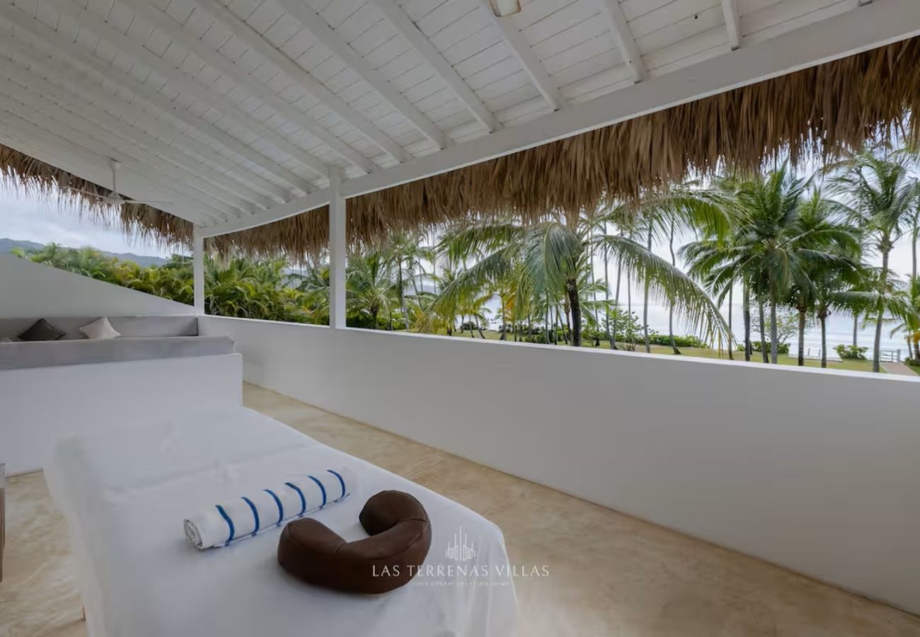 Villa à Las Terrenas - Villa CASA BIBI à Las Terrenas Ref RD001