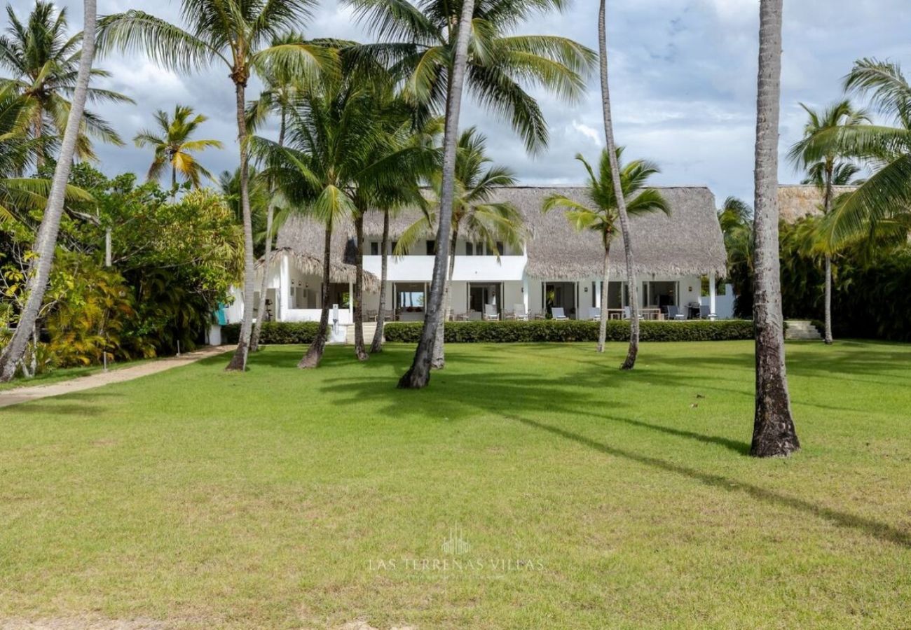 Villa à Las Terrenas - Villa CASA BIBI à Las Terrenas Ref RD001