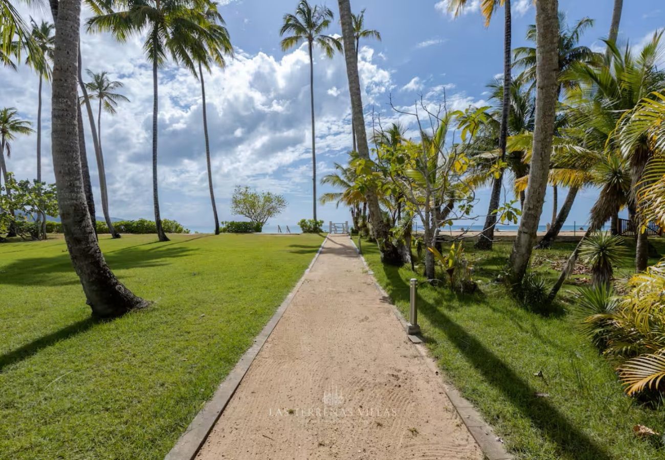 Villa à Las Terrenas - Villa CASA BIBI à Las Terrenas Ref RD001