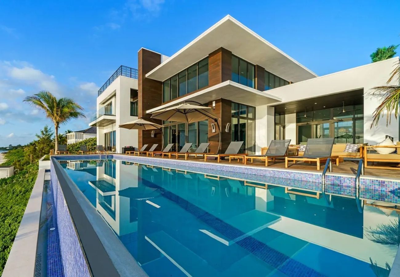 Villa à Harbour Island - MODERN VILLA à Harbour Island Ref BA001 Bahamas