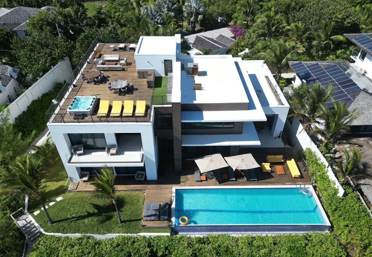 Villa à Harbour Island - MODERN VILLA à Harbour Island Ref BA001 Bahamas