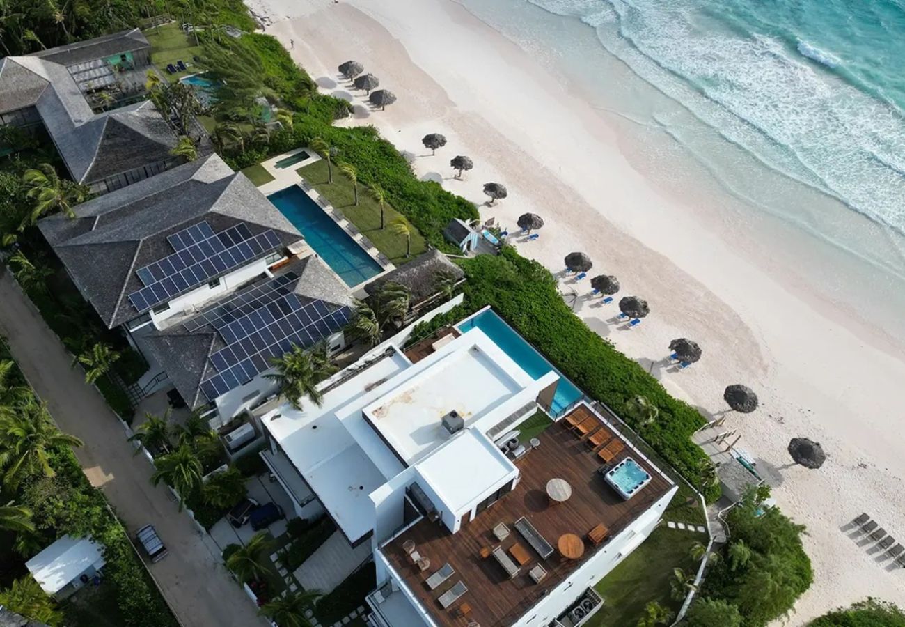 Villa à Harbour Island - MODERN VILLA à Harbour Island Ref BA001 Bahamas