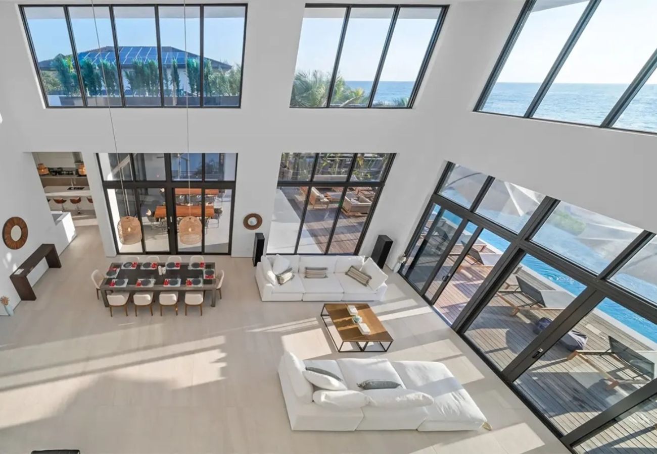 Villa à Harbour Island - MODERN VILLA à Harbour Island Ref BA001 Bahamas