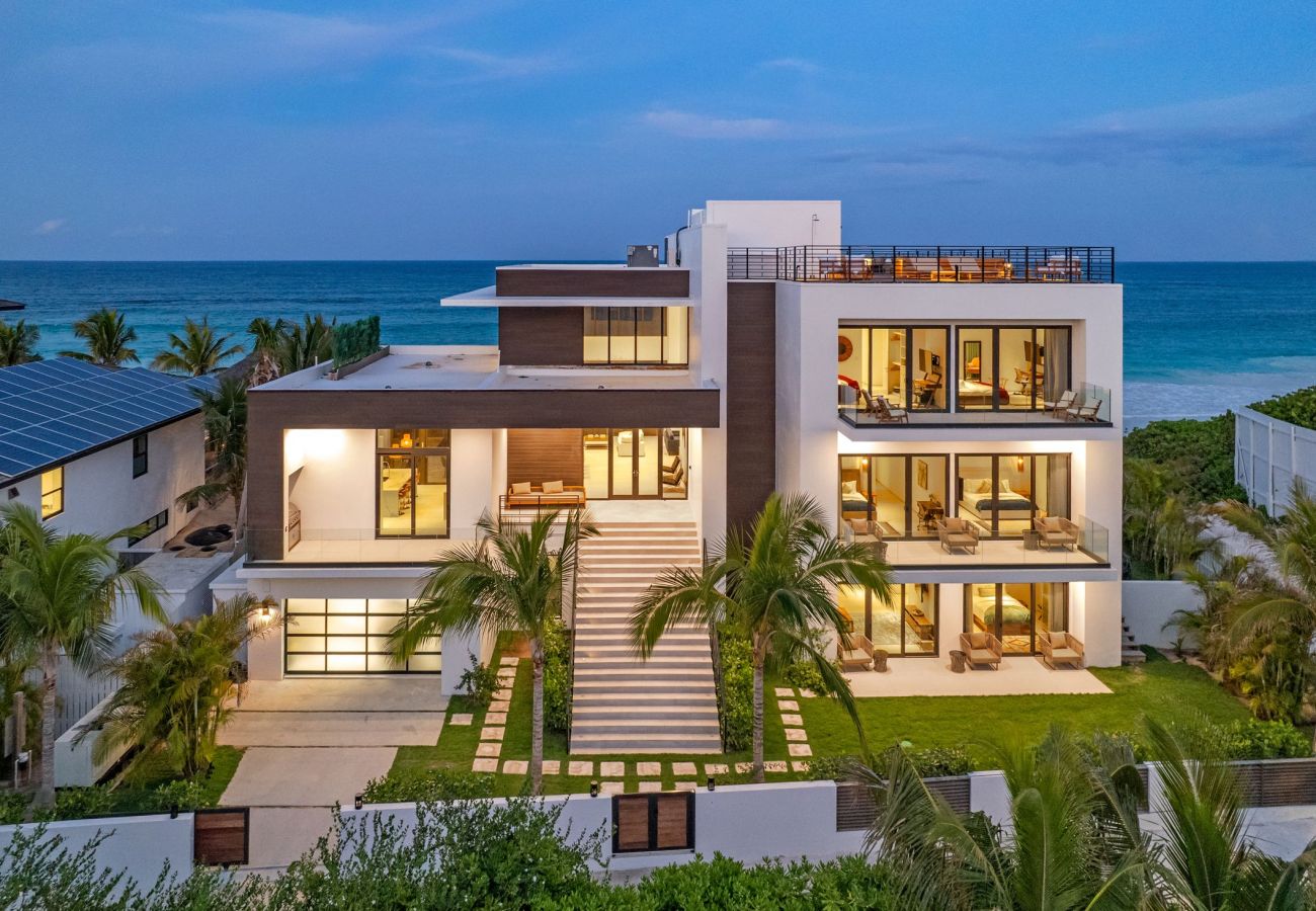 Villa à Harbour Island - MODERN VILLA à Harbour Island Ref BA001 Bahamas