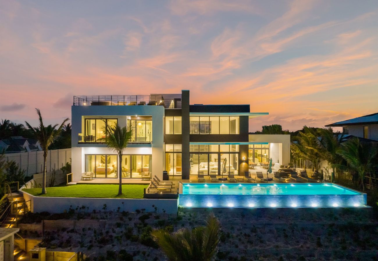 Villa à Harbour Island - MODERN VILLA à Harbour Island Ref BA001 Bahamas