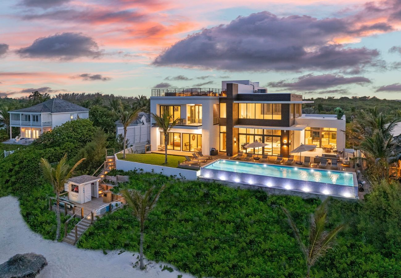 Villa à Harbour Island - MODERN VILLA à Harbour Island Ref BA001 Bahamas