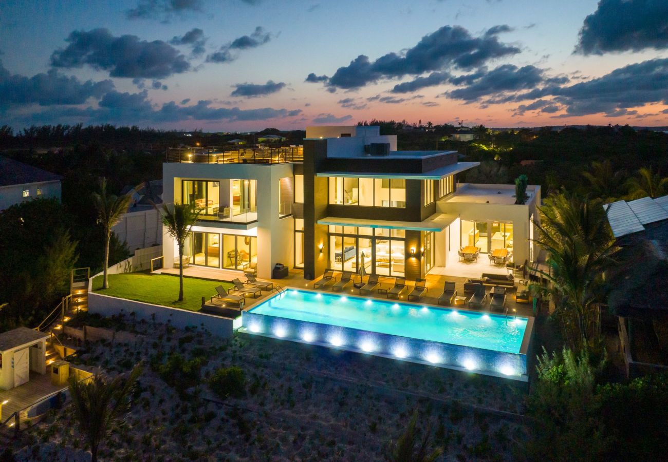 Villa à Harbour Island - MODERN VILLA à Harbour Island Ref BA001 Bahamas