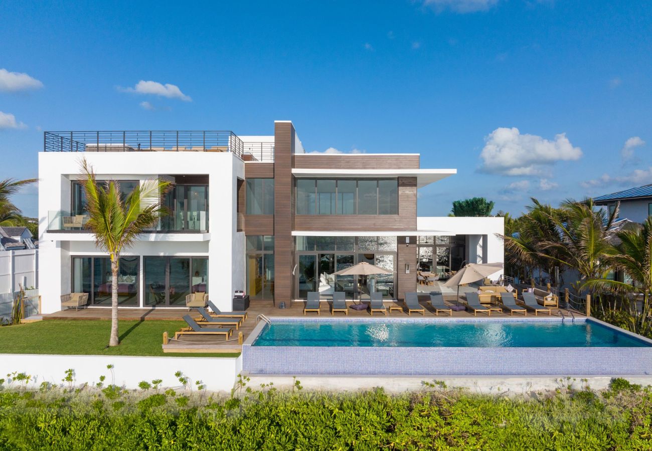 Villa à Harbour Island - MODERN VILLA à Harbour Island Ref BA001 Bahamas