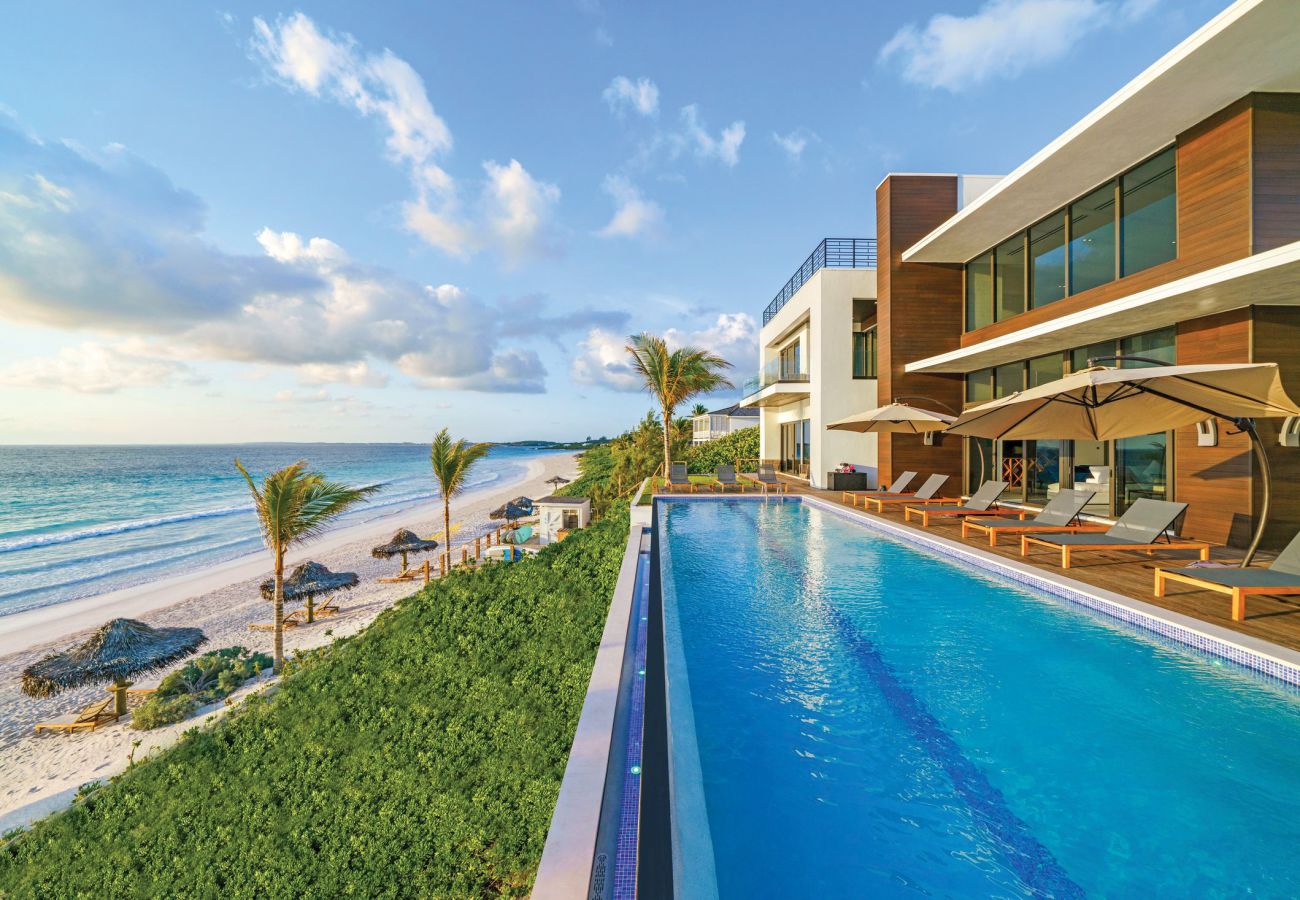 Villa à Harbour Island - MODERN VILLA à Harbour Island Ref BA001 Bahamas