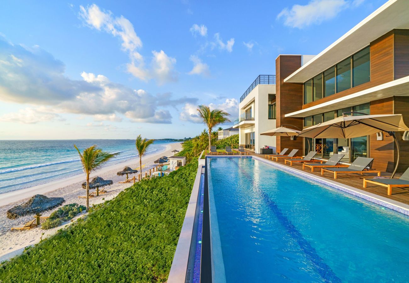 Villa à Harbour Island - MODERN VILLA à Harbour Island Ref BA001 Bahamas