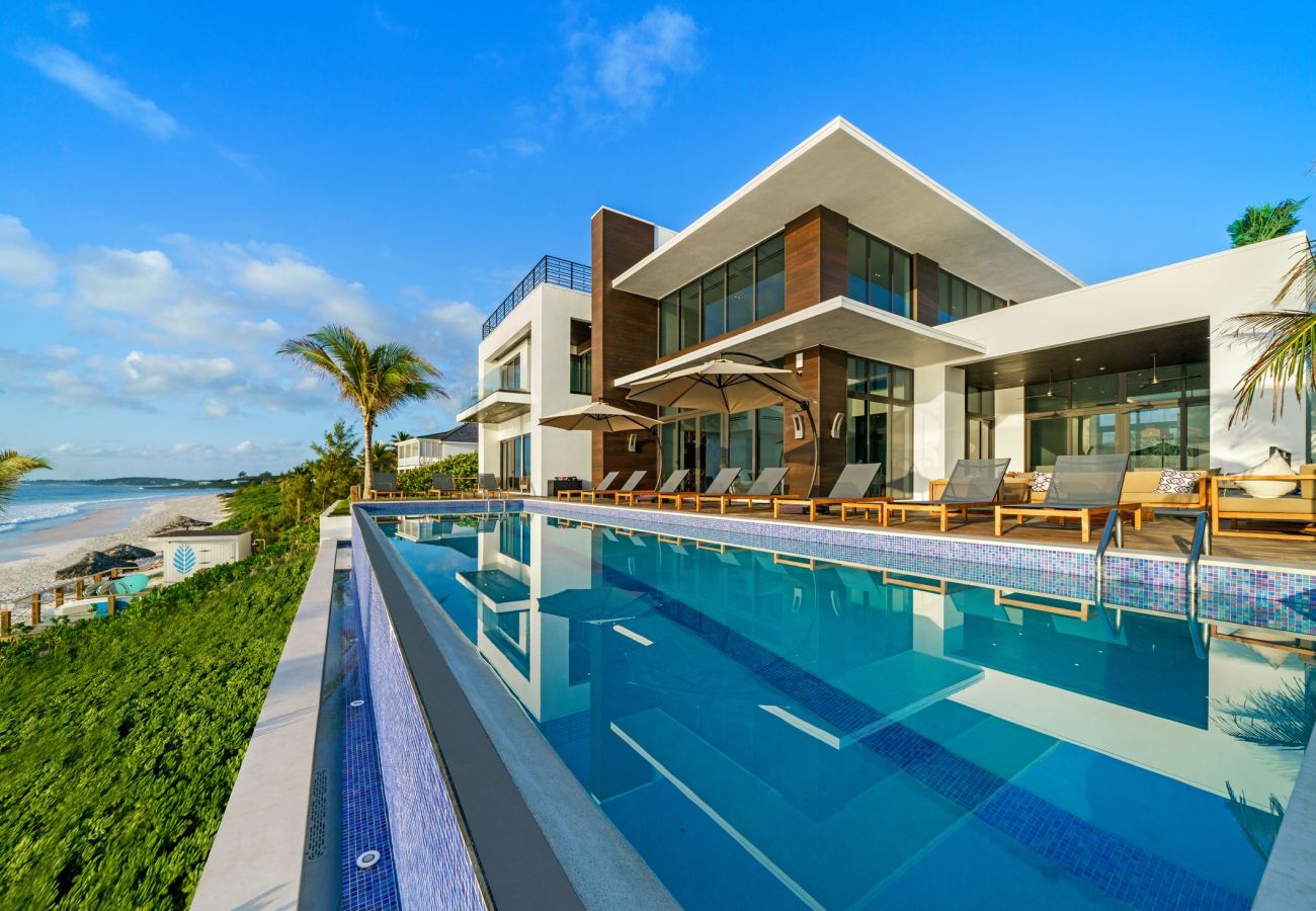 Villa à Harbour Island - MODERN VILLA à Harbour Island Ref BA001 Bahamas