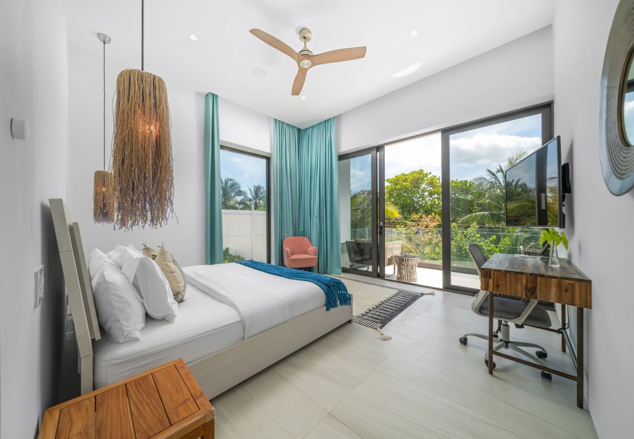Villa à Harbour Island - MODERN VILLA à Harbour Island Ref BA001 Bahamas