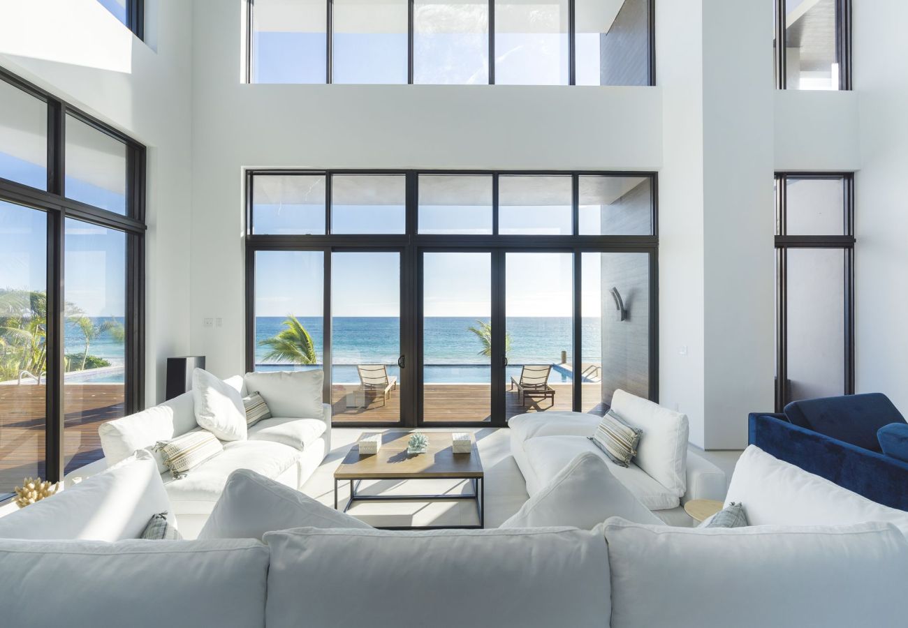 Villa à Harbour Island - MODERN VILLA à Harbour Island Ref BA001 Bahamas