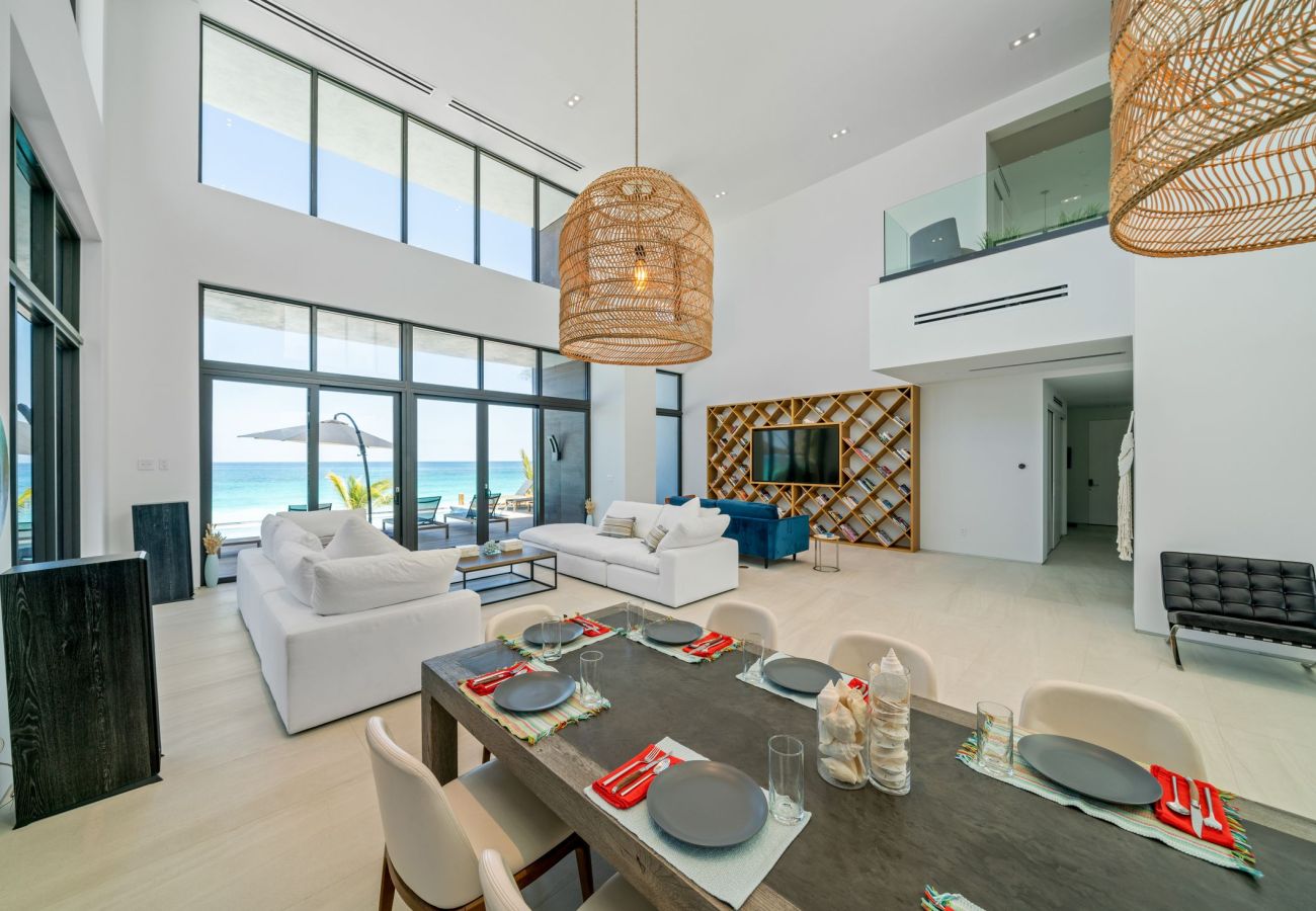 Villa à Harbour Island - MODERN VILLA à Harbour Island Ref BA001 Bahamas