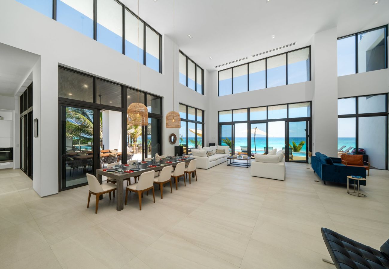 Villa à Harbour Island - MODERN VILLA à Harbour Island Ref BA001 Bahamas