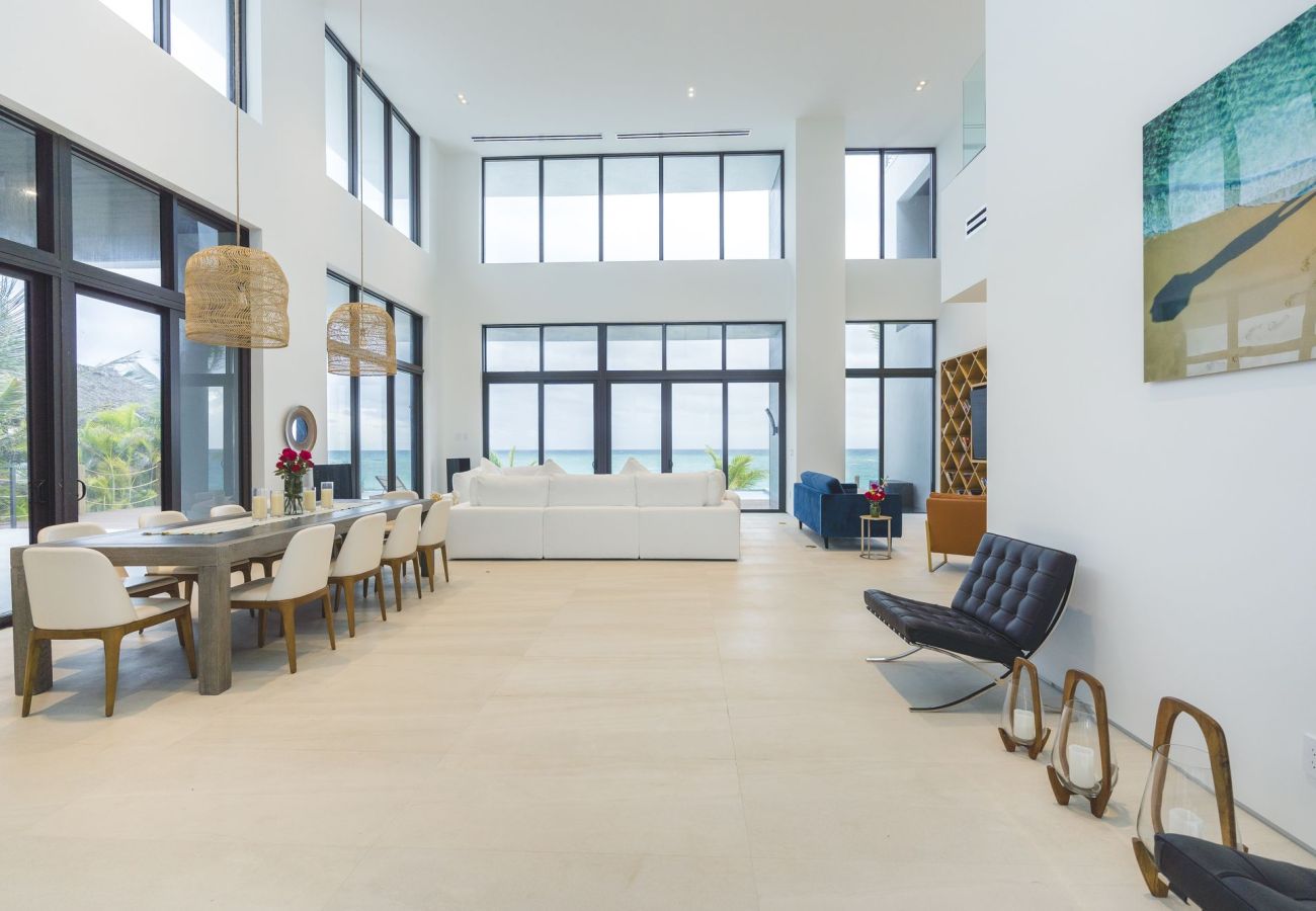 Villa à Harbour Island - MODERN VILLA à Harbour Island Ref BA001 Bahamas
