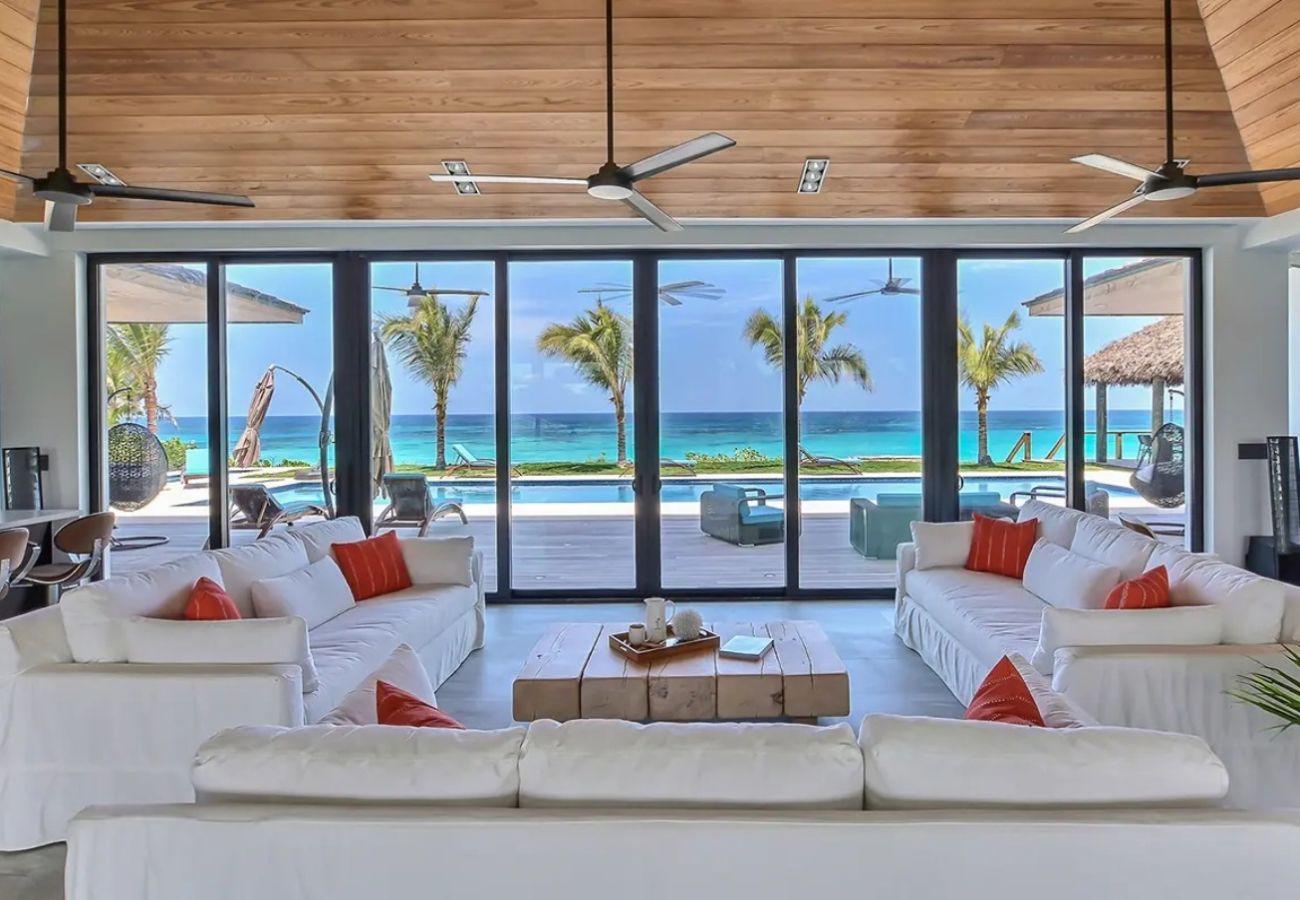 Villa à Harbour Island - ASIAN VILLA à Harbour Island Ref BA002 Bahamas