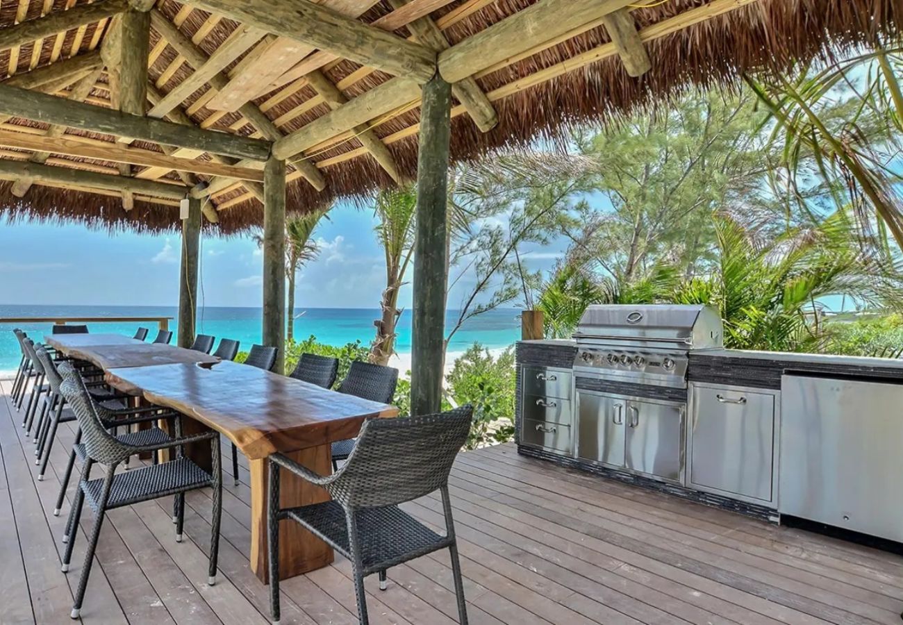 Villa à Harbour Island - ASIAN VILLA à Harbour Island Ref BA002 Bahamas