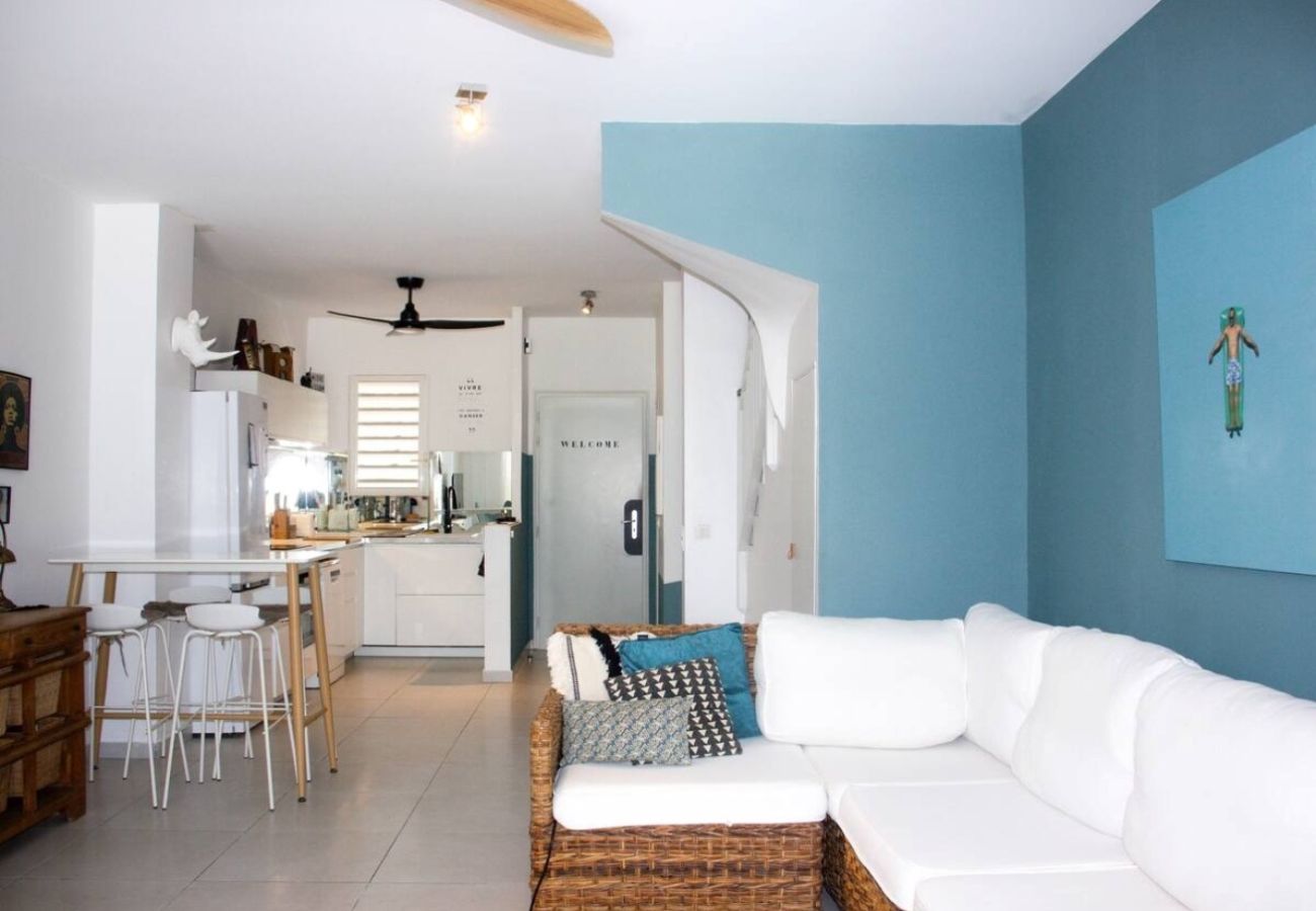 Villa à Orient Bay - Villa à Orient Bay Ref STM001