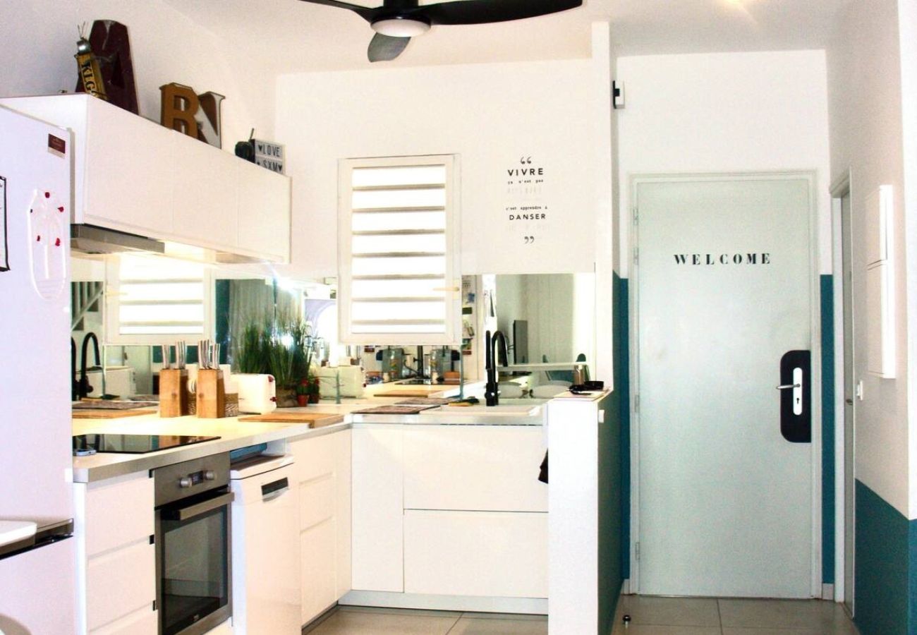 Villa à Orient Bay - Villa à Orient Bay Ref STM001