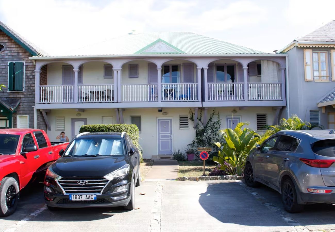 Villa à Orient Bay - Villa à Orient Bay Ref STM001