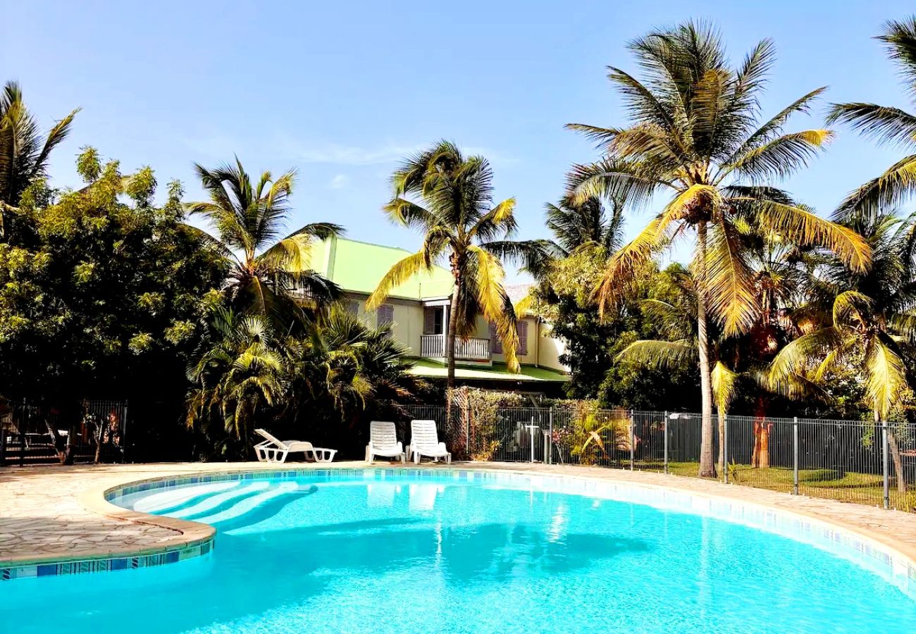 Villa à Orient Bay - Villa à Orient Bay Ref STM001
