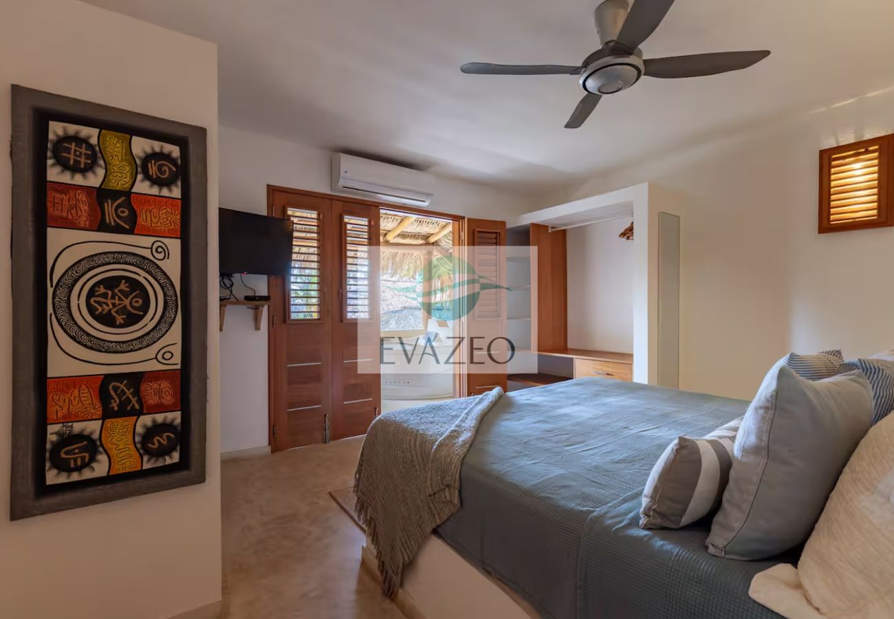 Villa à Las Terrenas - Villa CASA LUNA à Las Terrenas RD002