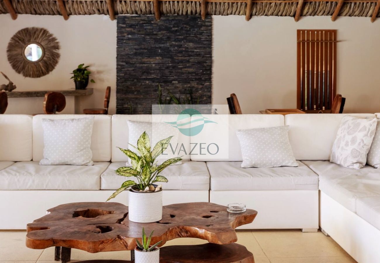 Villa à Las Terrenas - Villa CASA LUNA à Las Terrenas RD002