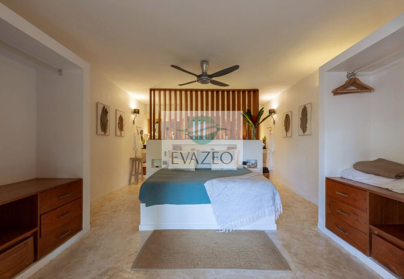 Villa à Las Terrenas - Villa CASA LUNA à Las Terrenas RD002