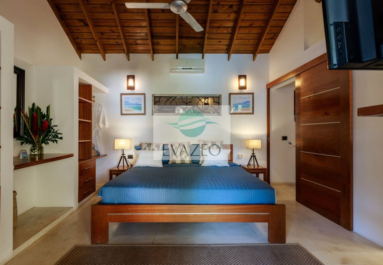 Villa à Las Terrenas - Villa CASA LUNA à Las Terrenas RD002