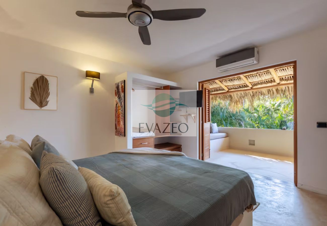 Villa à Las Terrenas - Villa CASA LUNA à Las Terrenas RD002