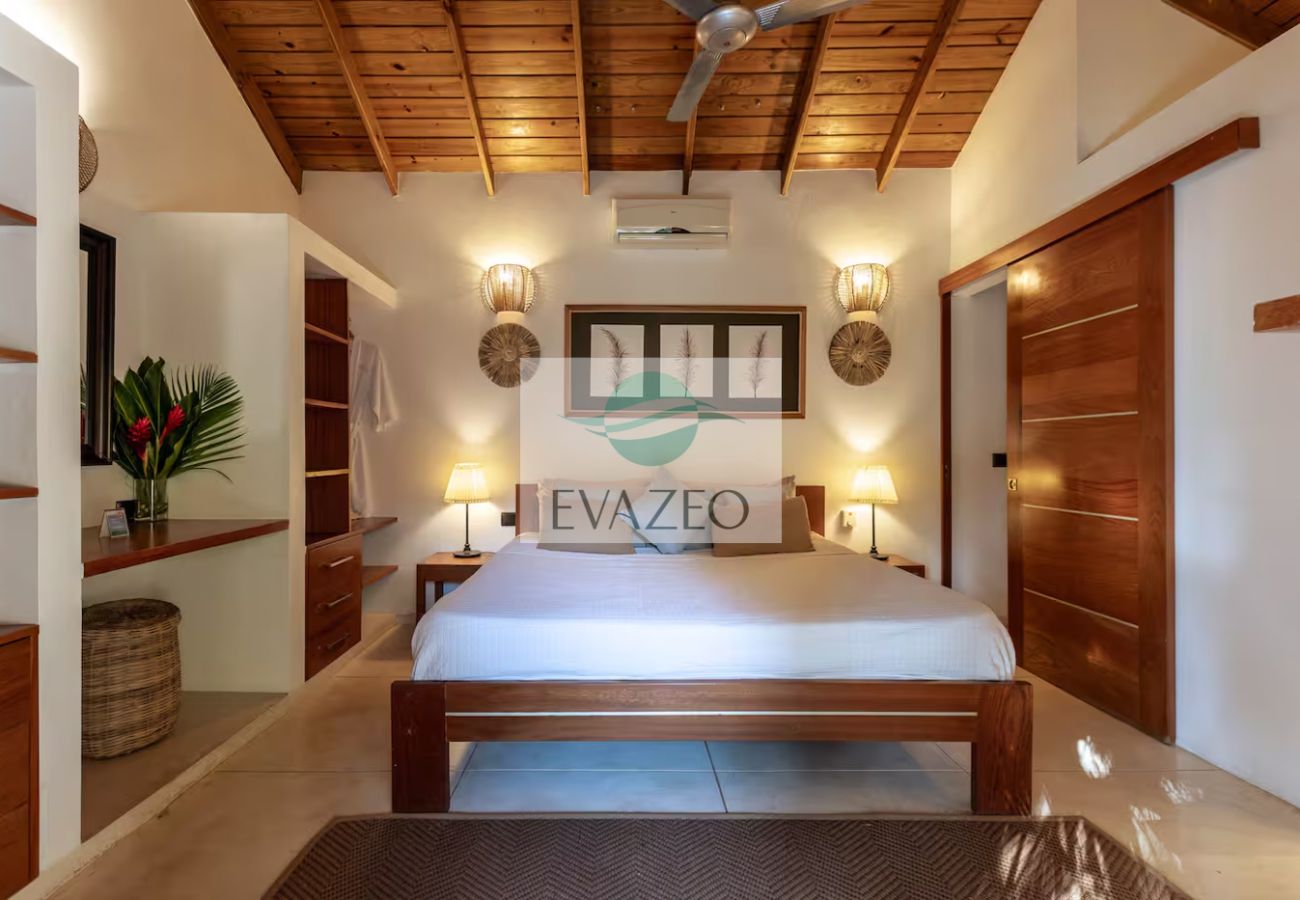 Villa à Las Terrenas - Villa CASA LUNA à Las Terrenas RD002