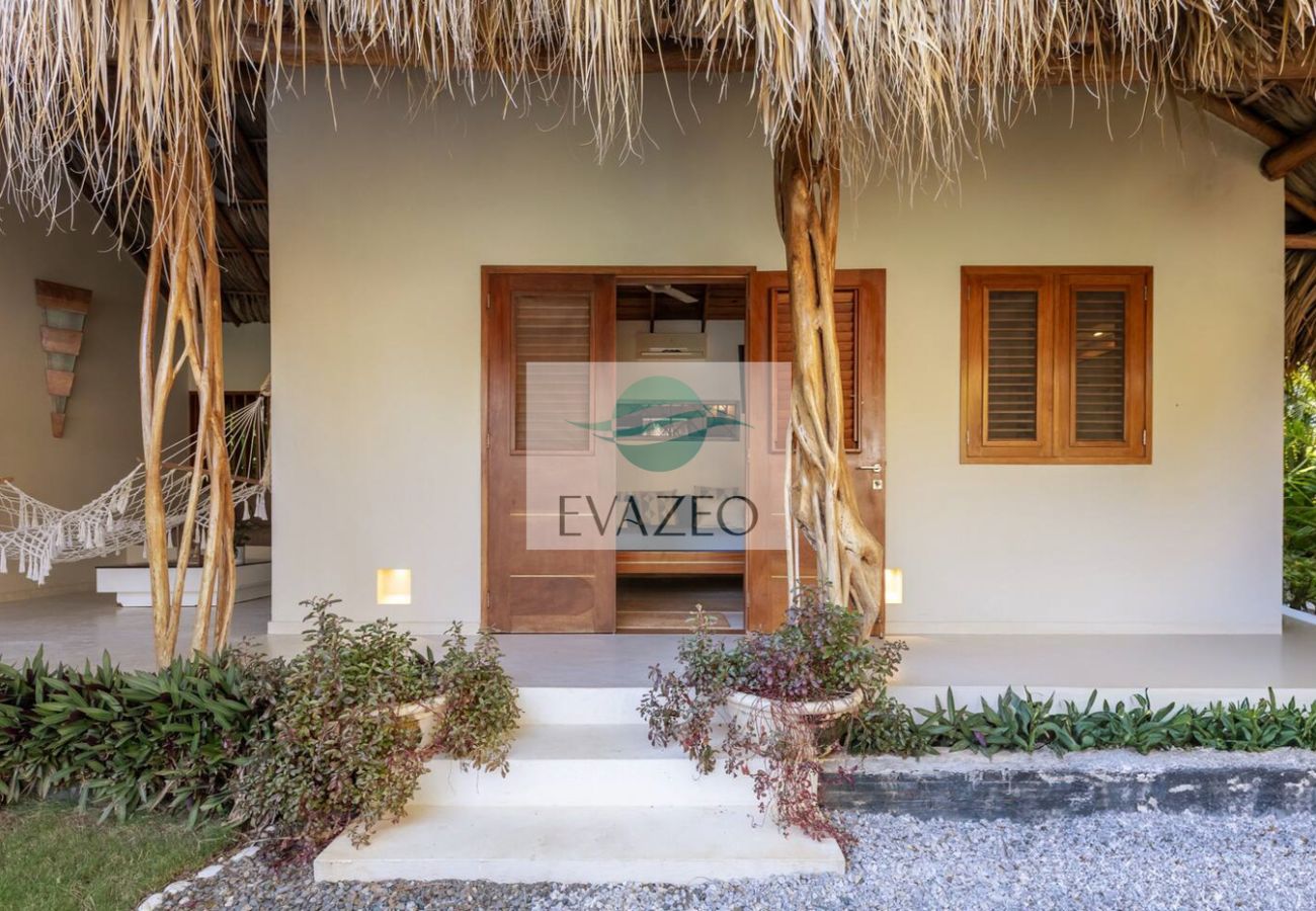 Villa à Las Terrenas - Villa CASA LUNA à Las Terrenas RD002